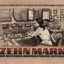 Bild: AKW Rheinsberg auf dem 10-M-Schein der DDR