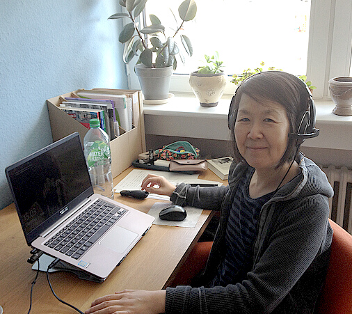 AG Schacht Konrad Shinobu Katsuragi erinnert sich an Fukushima