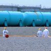 TEPCO-Arbeiter in Fukushima Dai-ichi arbeiten an unterirdischen Wassertanks (April 2013). Foto IAEA